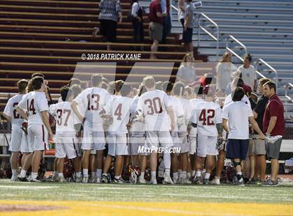 Thumbnail 3 in Yorktown vs Oakton (VHSL Northern Region D 6A 2nd Round) photogallery.