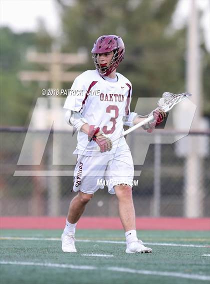 Thumbnail 3 in Yorktown vs Oakton (VHSL Northern Region D 6A 2nd Round) photogallery.