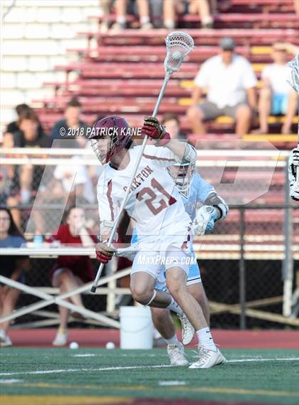 Thumbnail 3 in Yorktown vs Oakton (VHSL Northern Region D 6A 2nd Round) photogallery.