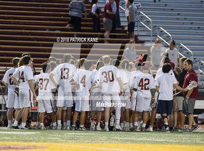 Thumbnail 1 in Yorktown vs Oakton (VHSL Northern Region D 6A 2nd Round) photogallery.