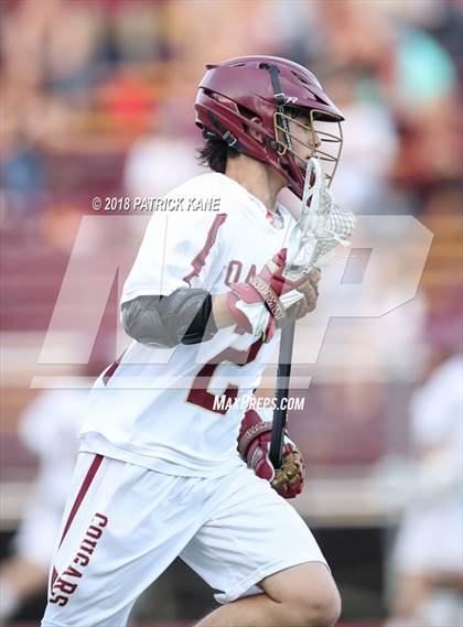 Thumbnail 1 in Yorktown vs Oakton (VHSL Northern Region D 6A 2nd Round) photogallery.