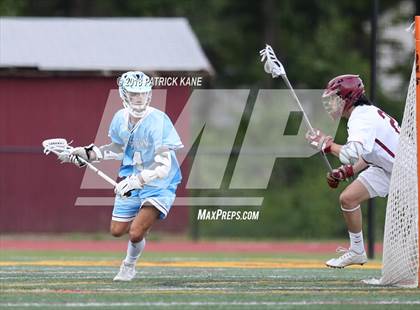 Thumbnail 3 in Yorktown vs Oakton (VHSL Northern Region D 6A 2nd Round) photogallery.