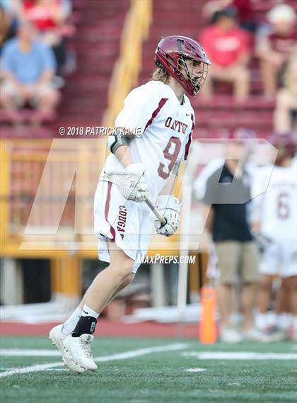 Thumbnail 3 in Yorktown vs Oakton (VHSL Northern Region D 6A 2nd Round) photogallery.