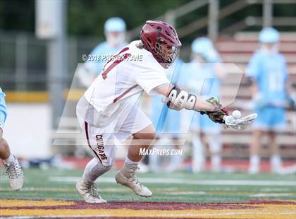 Thumbnail 3 in Yorktown vs Oakton (VHSL Northern Region D 6A 2nd Round) photogallery.