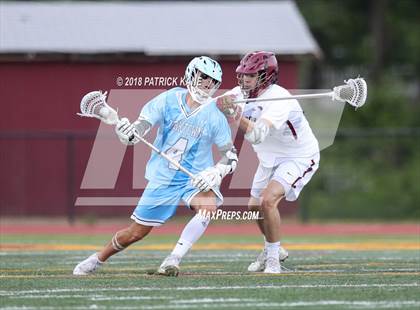 Thumbnail 2 in Yorktown vs Oakton (VHSL Northern Region D 6A 2nd Round) photogallery.