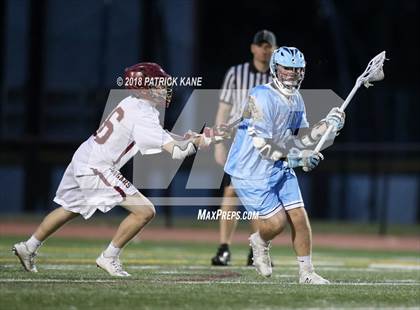 Thumbnail 2 in Yorktown vs Oakton (VHSL Northern Region D 6A 2nd Round) photogallery.