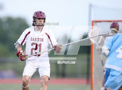 Thumbnail 2 in Yorktown vs Oakton (VHSL Northern Region D 6A 2nd Round) photogallery.