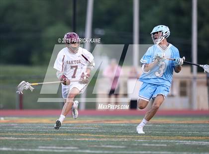 Thumbnail 1 in Yorktown vs Oakton (VHSL Northern Region D 6A 2nd Round) photogallery.