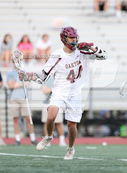 Thumbnail 2 in Yorktown vs Oakton (VHSL Northern Region D 6A 2nd Round) photogallery.