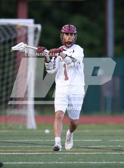 Thumbnail 1 in Yorktown vs Oakton (VHSL Northern Region D 6A 2nd Round) photogallery.