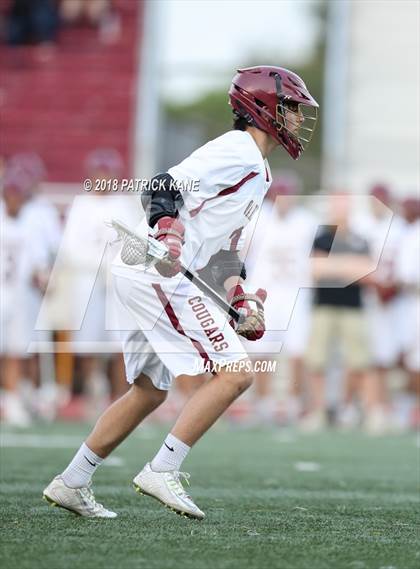 Thumbnail 2 in Yorktown vs Oakton (VHSL Northern Region D 6A 2nd Round) photogallery.