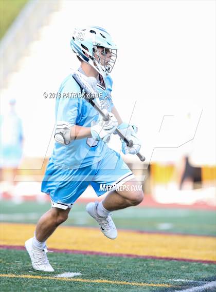 Thumbnail 3 in Yorktown vs Oakton (VHSL Northern Region D 6A 2nd Round) photogallery.