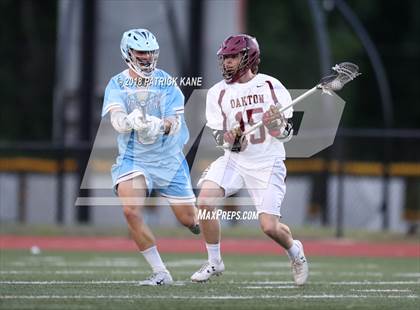 Thumbnail 3 in Yorktown vs Oakton (VHSL Northern Region D 6A 2nd Round) photogallery.