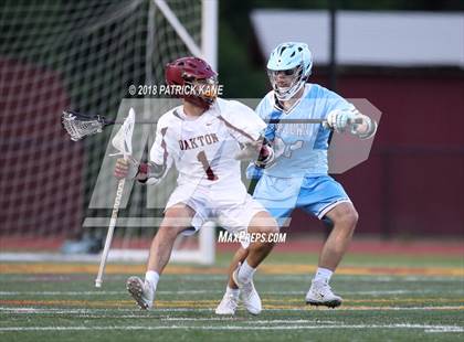 Thumbnail 2 in Yorktown vs Oakton (VHSL Northern Region D 6A 2nd Round) photogallery.