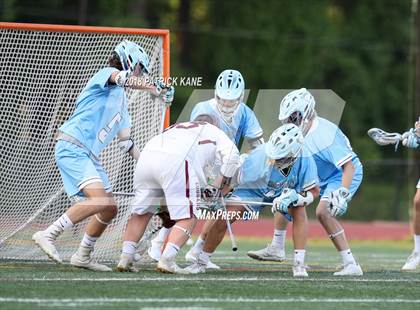 Thumbnail 3 in Yorktown vs Oakton (VHSL Northern Region D 6A 2nd Round) photogallery.