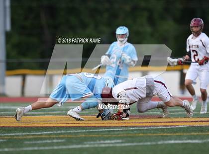 Thumbnail 1 in Yorktown vs Oakton (VHSL Northern Region D 6A 2nd Round) photogallery.
