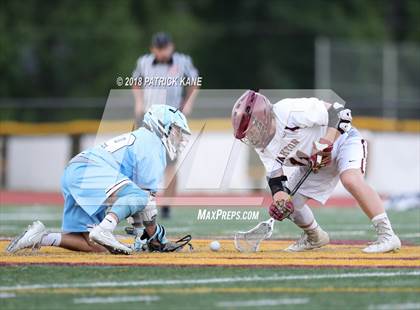 Thumbnail 1 in Yorktown vs Oakton (VHSL Northern Region D 6A 2nd Round) photogallery.