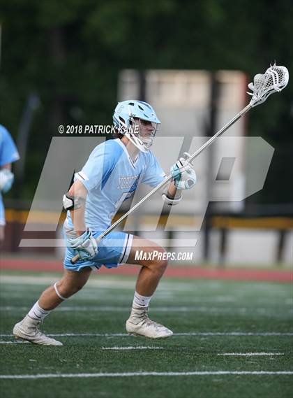 Thumbnail 1 in Yorktown vs Oakton (VHSL Northern Region D 6A 2nd Round) photogallery.