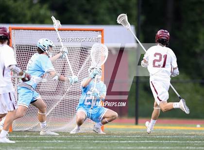 Thumbnail 1 in Yorktown vs Oakton (VHSL Northern Region D 6A 2nd Round) photogallery.