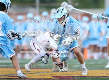 Thumbnail 3 in Yorktown vs Oakton (VHSL Northern Region D 6A 2nd Round) photogallery.