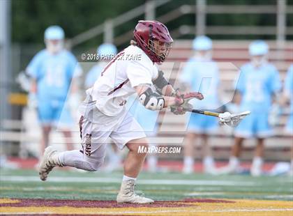 Thumbnail 2 in Yorktown vs Oakton (VHSL Northern Region D 6A 2nd Round) photogallery.