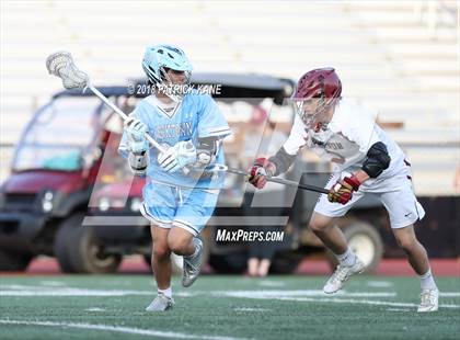 Thumbnail 2 in Yorktown vs Oakton (VHSL Northern Region D 6A 2nd Round) photogallery.