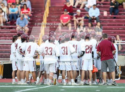 Thumbnail 1 in Yorktown vs Oakton (VHSL Northern Region D 6A 2nd Round) photogallery.