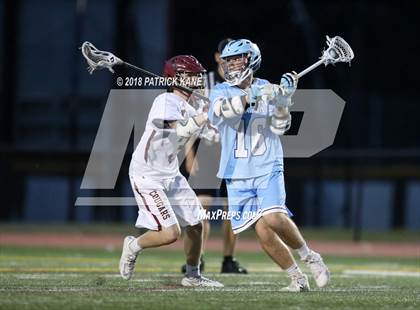 Thumbnail 3 in Yorktown vs Oakton (VHSL Northern Region D 6A 2nd Round) photogallery.