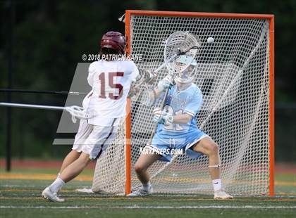 Thumbnail 2 in Yorktown vs Oakton (VHSL Northern Region D 6A 2nd Round) photogallery.