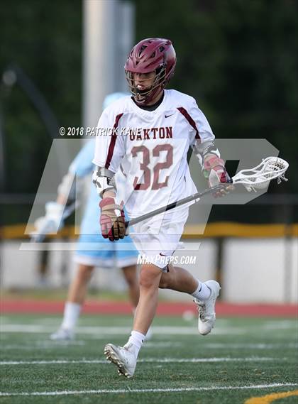 Thumbnail 3 in Yorktown vs Oakton (VHSL Northern Region D 6A 2nd Round) photogallery.