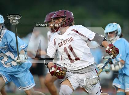 Thumbnail 3 in Yorktown vs Oakton (VHSL Northern Region D 6A 2nd Round) photogallery.