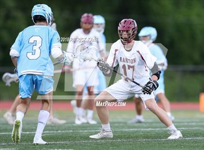 Thumbnail 1 in Yorktown vs Oakton (VHSL Northern Region D 6A 2nd Round) photogallery.