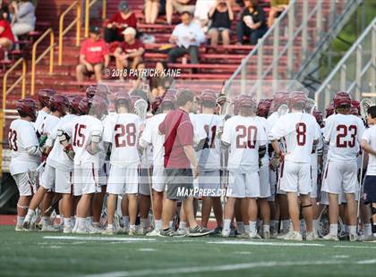 Thumbnail 1 in Yorktown vs Oakton (VHSL Northern Region D 6A 2nd Round) photogallery.