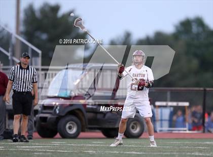 Thumbnail 2 in Yorktown vs Oakton (VHSL Northern Region D 6A 2nd Round) photogallery.