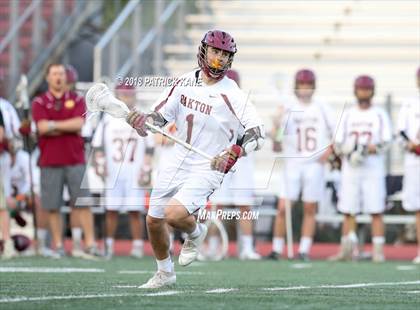 Thumbnail 1 in Yorktown vs Oakton (VHSL Northern Region D 6A 2nd Round) photogallery.