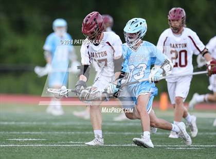Thumbnail 2 in Yorktown vs Oakton (VHSL Northern Region D 6A 2nd Round) photogallery.