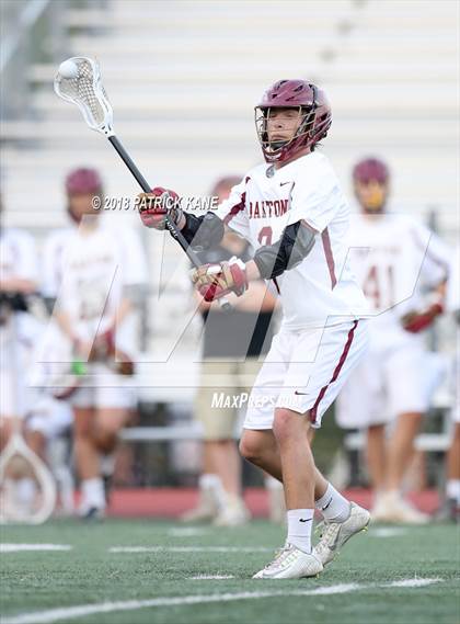 Thumbnail 1 in Yorktown vs Oakton (VHSL Northern Region D 6A 2nd Round) photogallery.