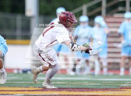 Thumbnail 2 in Yorktown vs Oakton (VHSL Northern Region D 6A 2nd Round) photogallery.