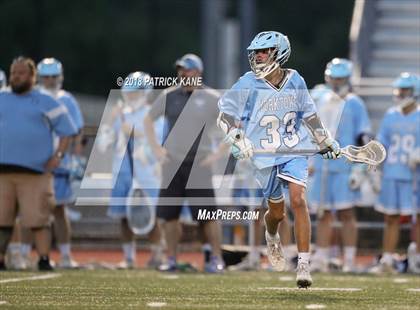 Thumbnail 2 in Yorktown vs Oakton (VHSL Northern Region D 6A 2nd Round) photogallery.