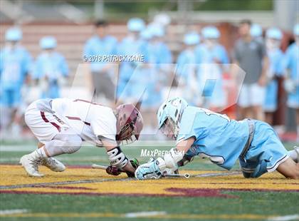 Thumbnail 1 in Yorktown vs Oakton (VHSL Northern Region D 6A 2nd Round) photogallery.