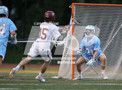 Thumbnail 3 in Yorktown vs Oakton (VHSL Northern Region D 6A 2nd Round) photogallery.