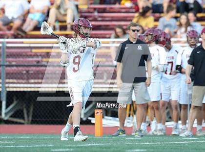 Thumbnail 2 in Yorktown vs Oakton (VHSL Northern Region D 6A 2nd Round) photogallery.