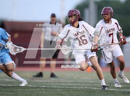 Thumbnail 2 in Yorktown vs Oakton (VHSL Northern Region D 6A 2nd Round) photogallery.