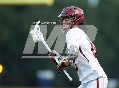 Thumbnail 3 in Yorktown vs Oakton (VHSL Northern Region D 6A 2nd Round) photogallery.
