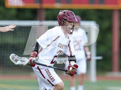Thumbnail 3 in Yorktown vs Oakton (VHSL Northern Region D 6A 2nd Round) photogallery.