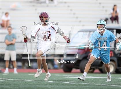 Thumbnail 1 in Yorktown vs Oakton (VHSL Northern Region D 6A 2nd Round) photogallery.