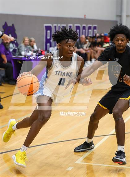Thumbnail 3 in ESTEM vs. Lee's Summit West (Hoopin on the Hill) photogallery.