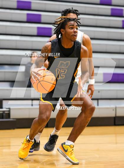 Thumbnail 2 in ESTEM vs. Lee's Summit West (Hoopin on the Hill) photogallery.