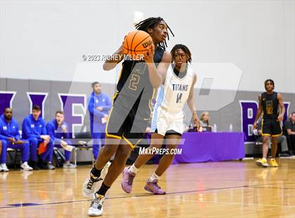 Thumbnail 1 in ESTEM vs. Lee's Summit West (Hoopin on the Hill) photogallery.