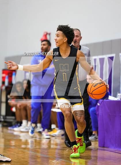 Thumbnail 3 in ESTEM vs. Lee's Summit West (Hoopin on the Hill) photogallery.